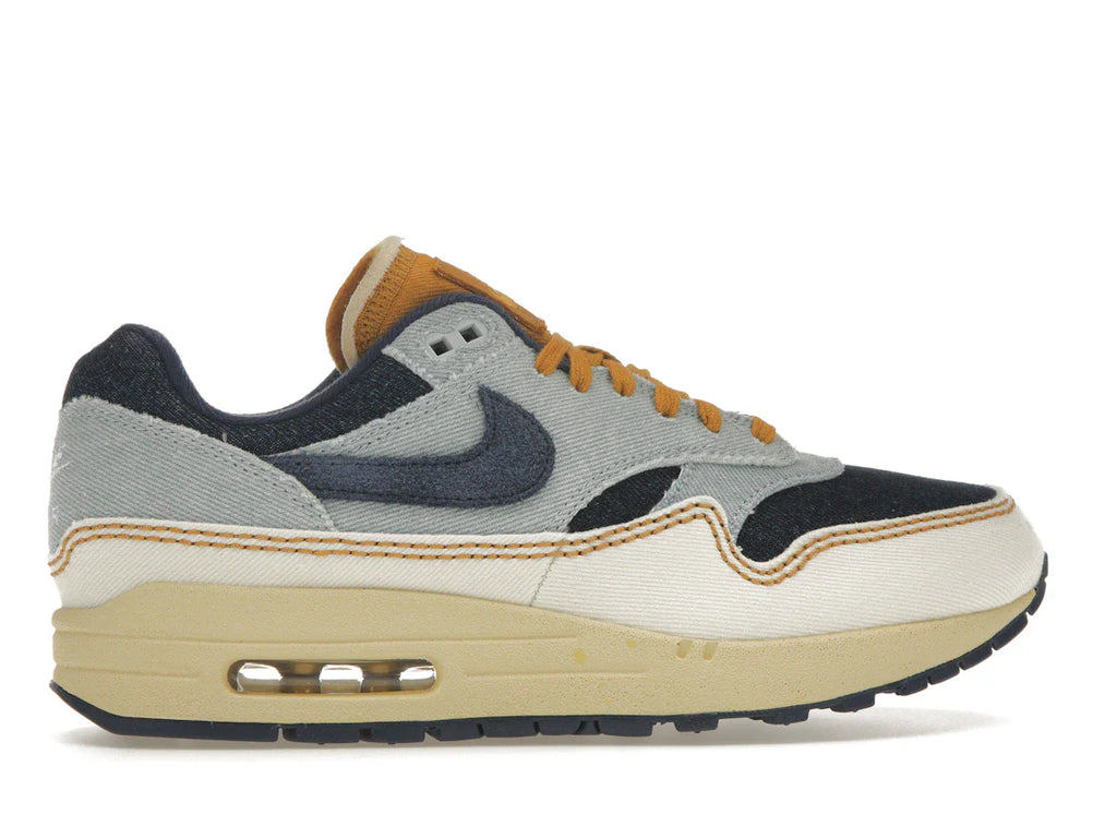 Nike Air Max 1 '87 Denim Aura (Damen)