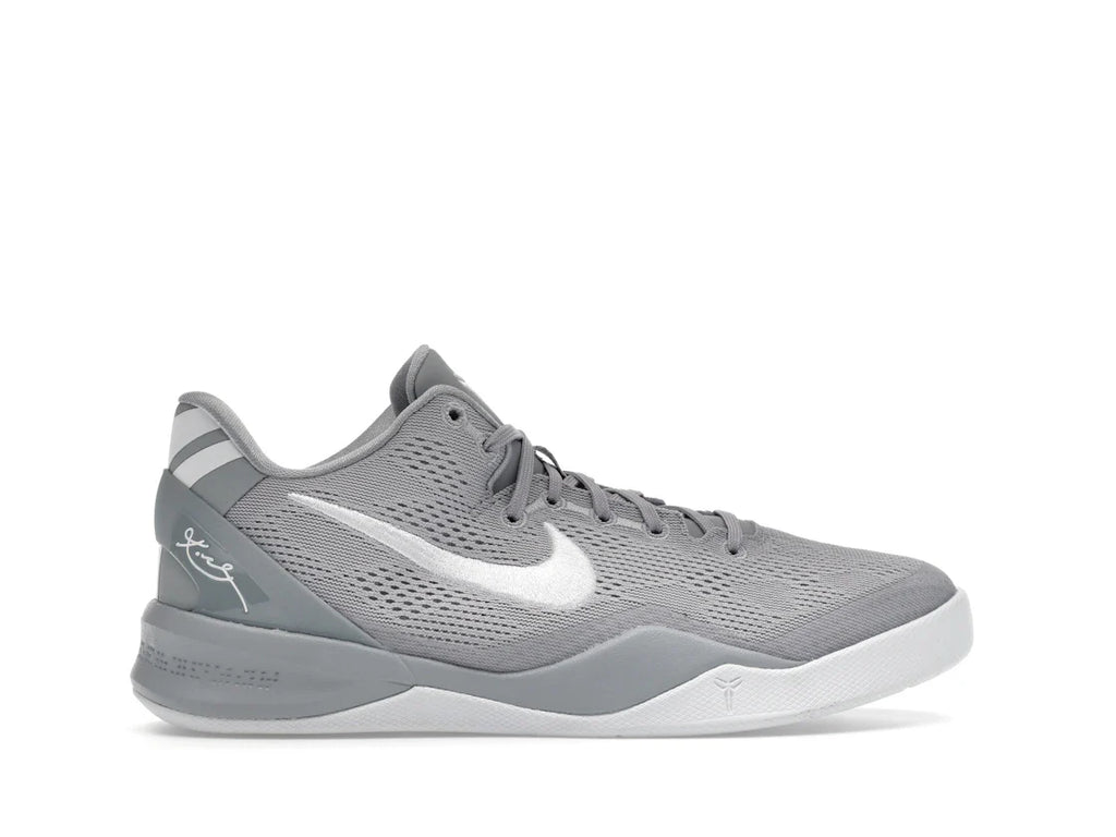 Nike Kobe 8 Wolf Grey (GS)