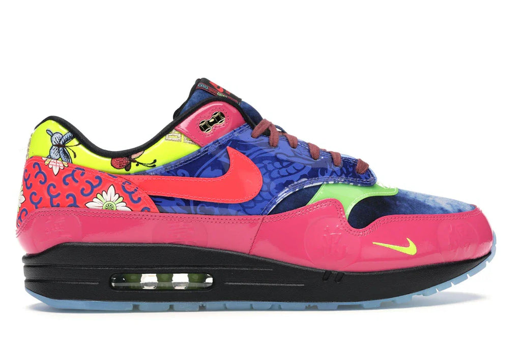 Nike Air Max 1 Chinesisches Neujahrsfest Langlebigkeit (2020)