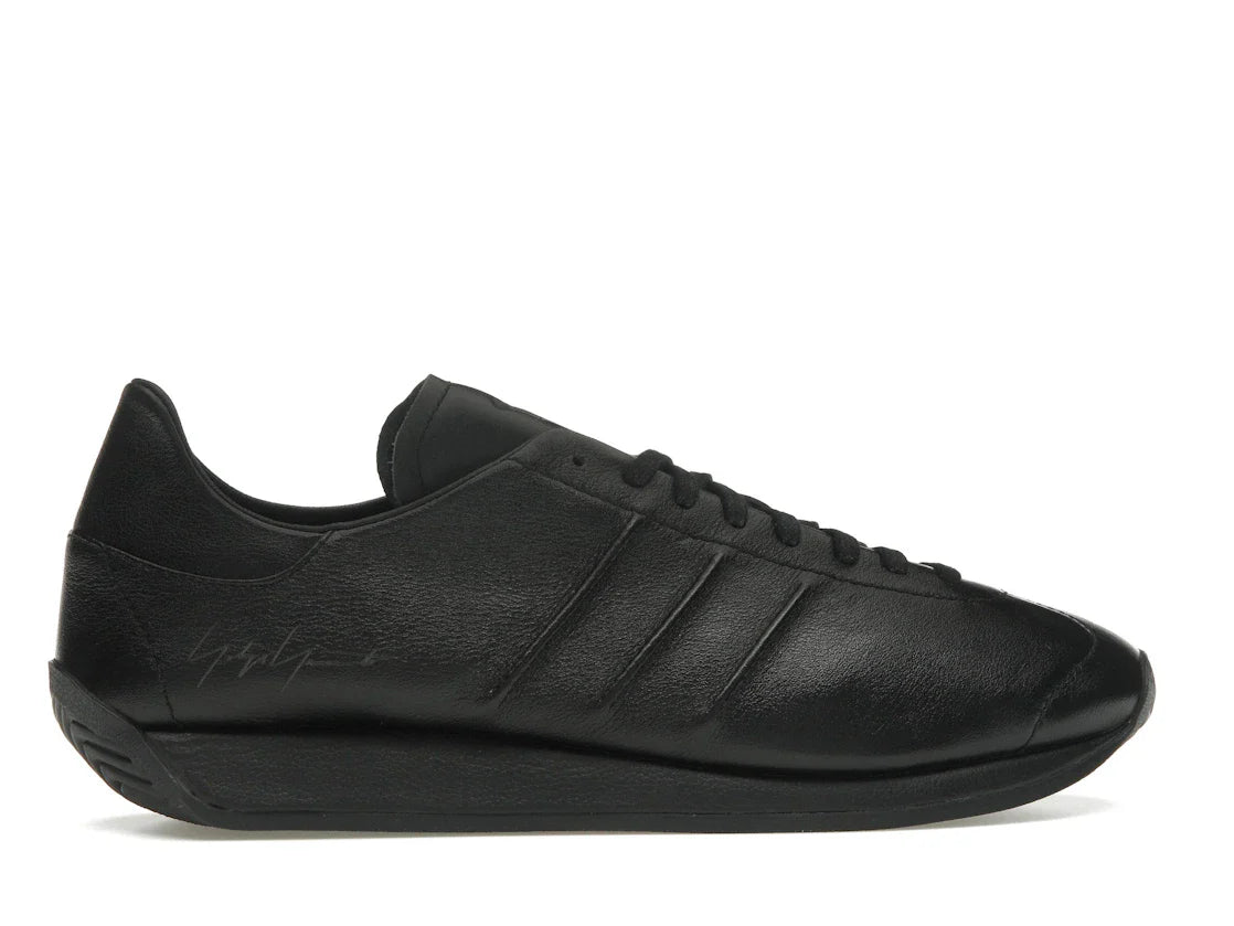 adidas Y-3 Country Schwarz