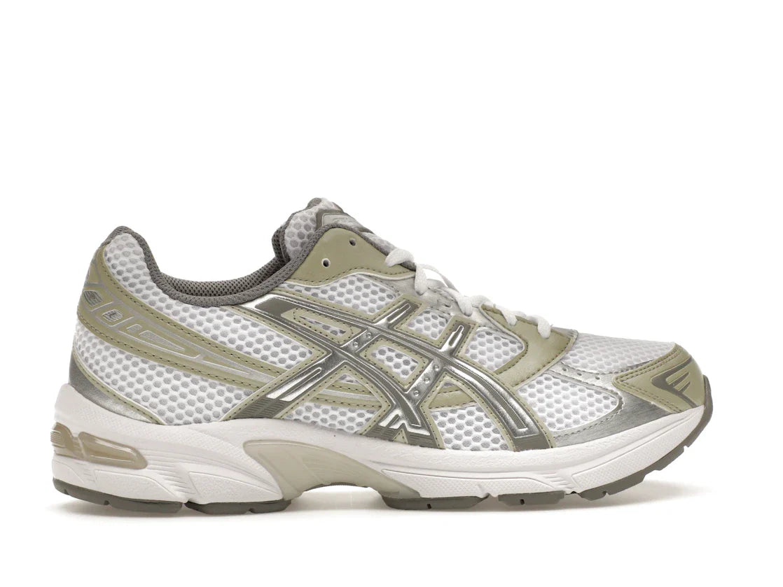 ASICS Gel-1130 Weiß Getrocknetes Blattgrün (Damen)