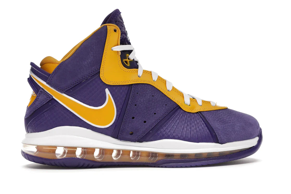 Nike LeBron 8 Lakers
