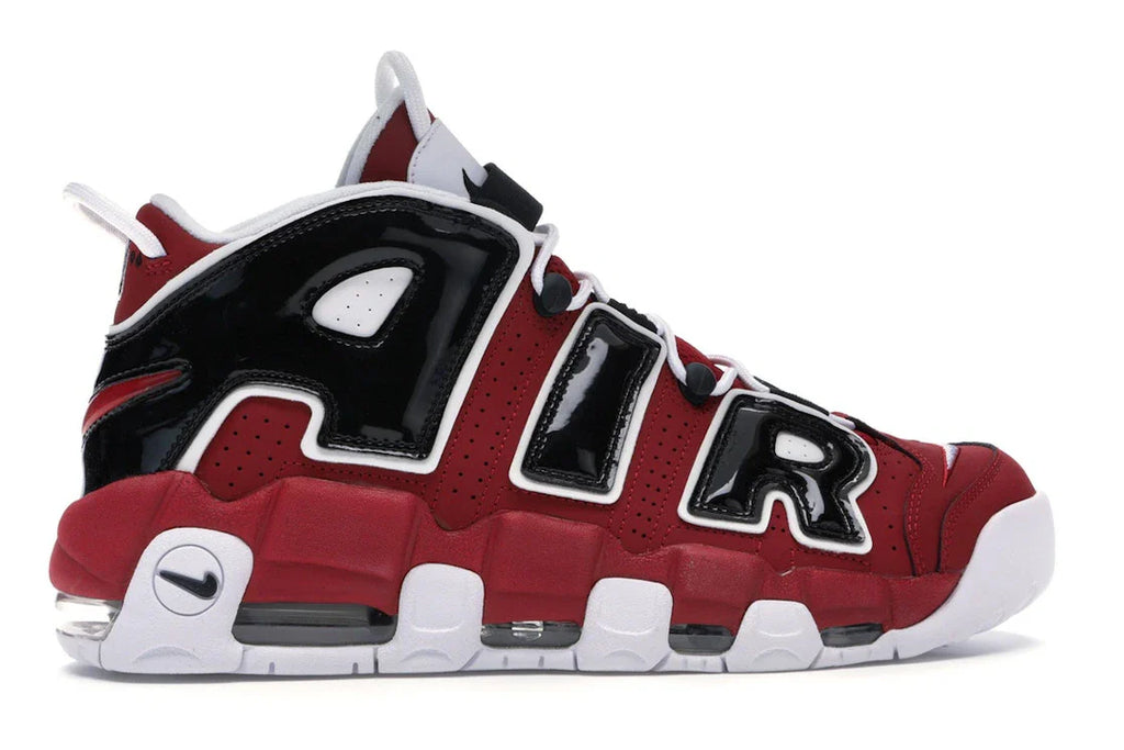 Nike Air More Uptempo Bulls Hoops Pack