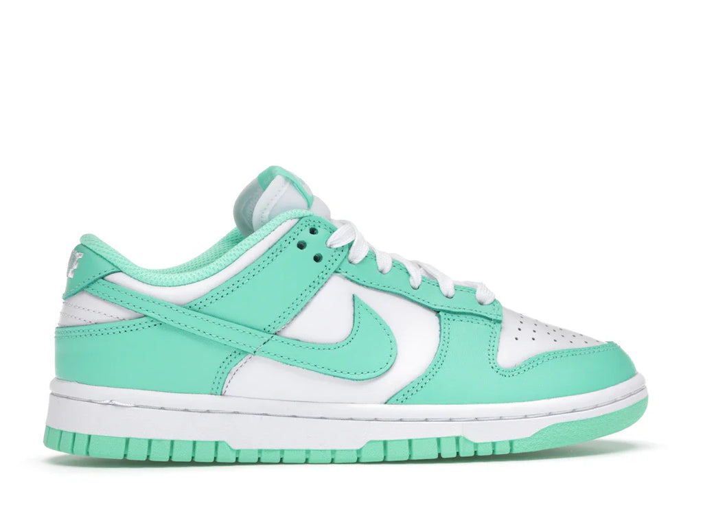 Nike Dunk Low Green Glow (Damen)