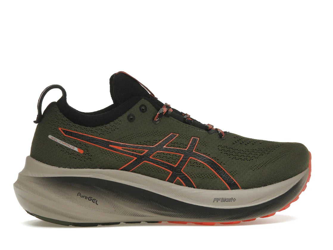 ASICS Gel-Nimbus 26 TR Nature Bathing Red Snapper