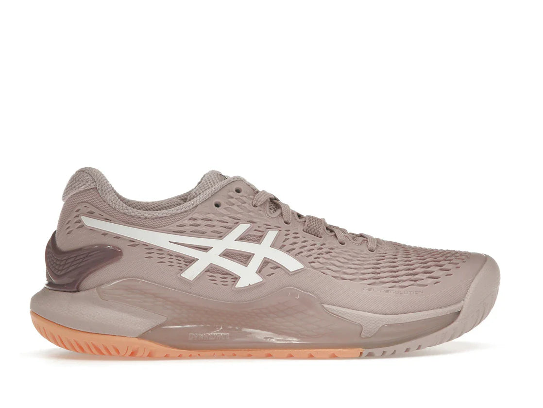 ASICS Gel-Resolution 9 Watershed Rose White (Damen)