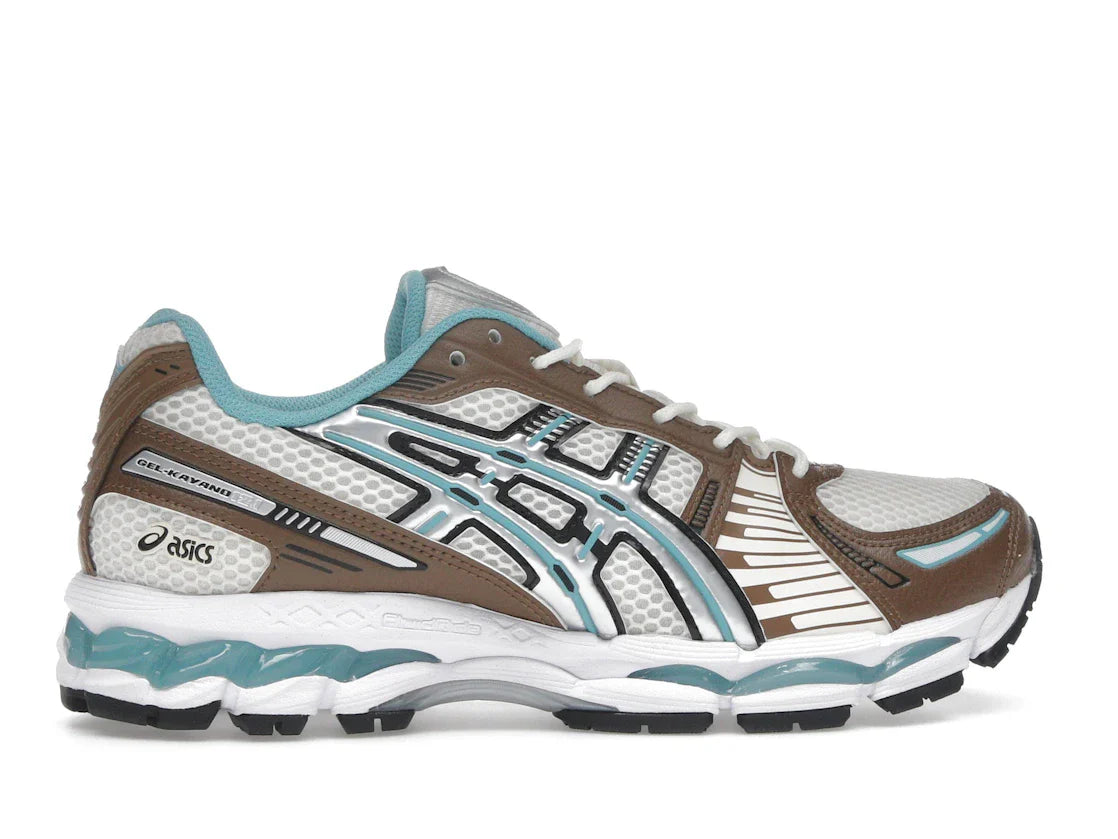 ASICS Gel-Kayano 12.1 Braun Blau