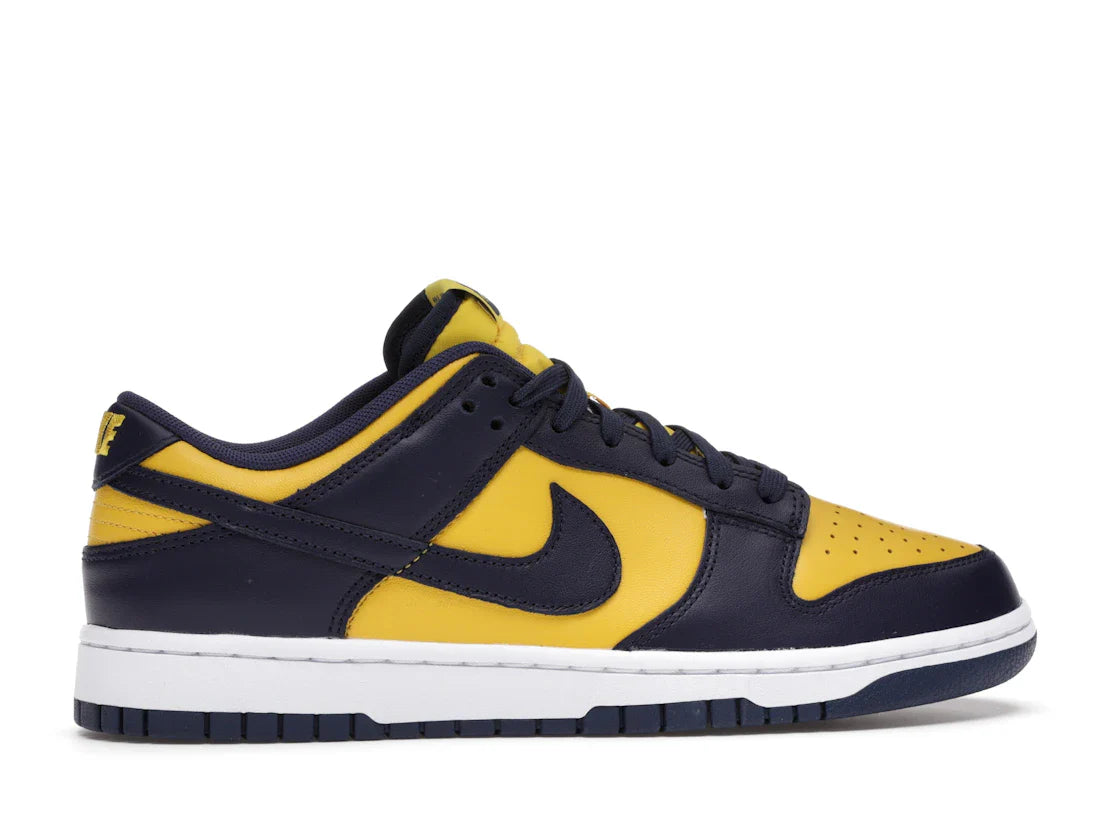 Nike Dunk Low Michigan (2021)