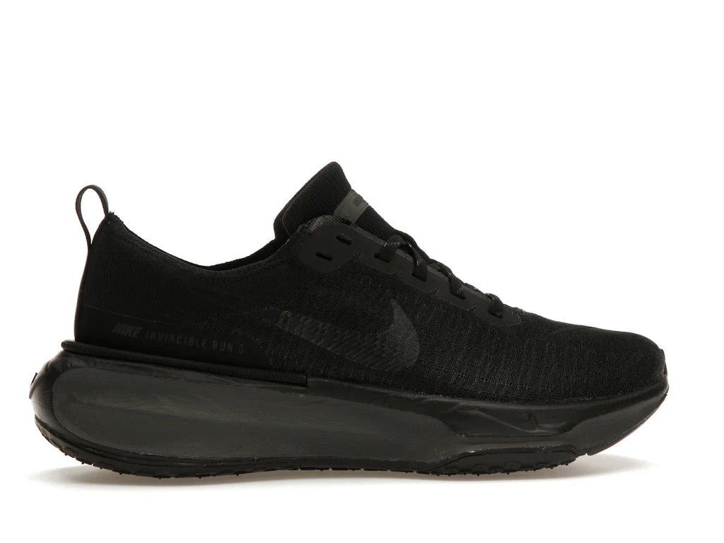 Nike ZoomX Invincible Run 3 Schwarz