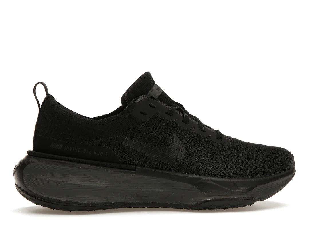 Nike ZoomX Invincible Run 3 Schwarz
