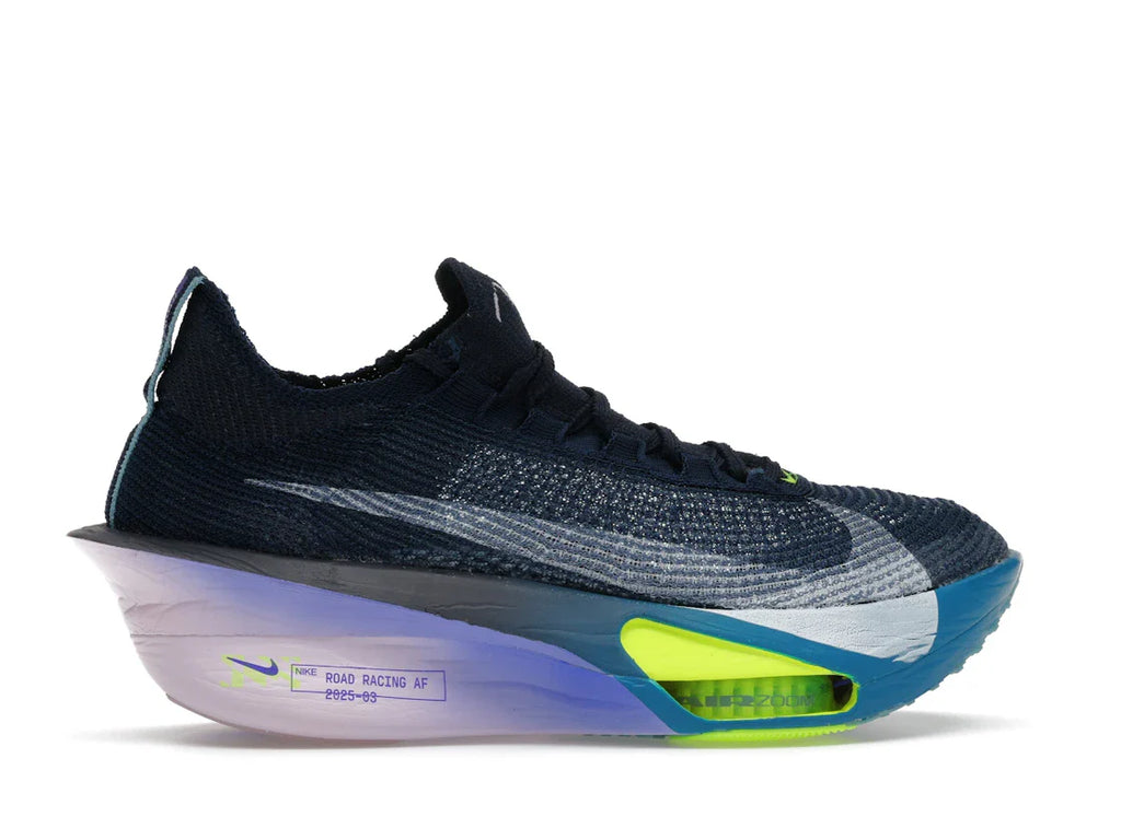 Nike Air Zoom Alphafly Next% 3 Obsidian Persian Violet