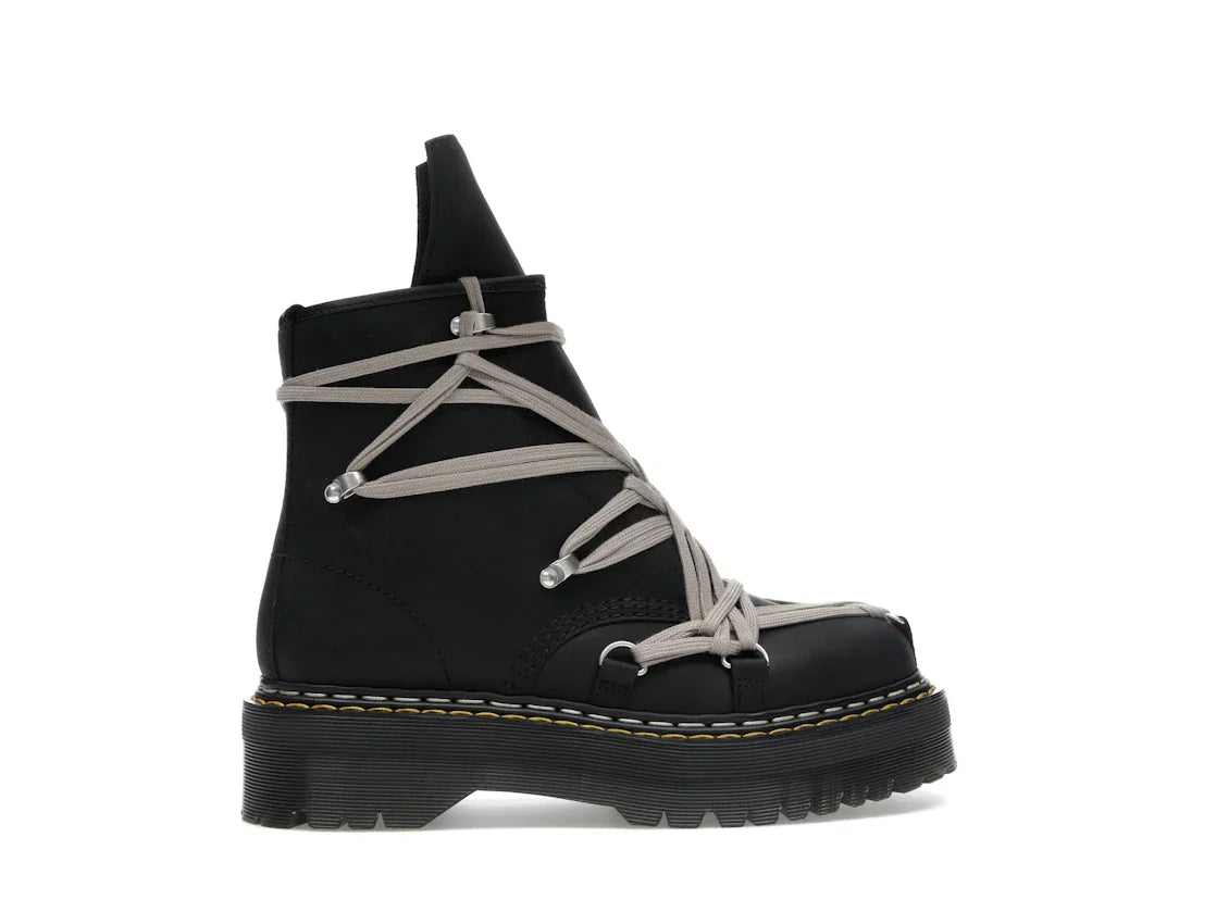 Dr. Martens 1460 DRKSHDW Quad Sole Mega Lace Boot Rick Owens Schwarz (Damen)