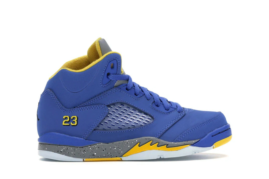 Jordan 5 Retro Laney Varsity Royal (PS)