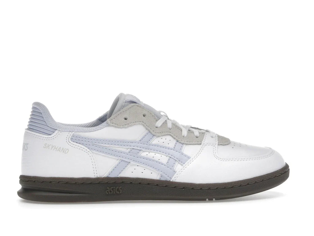 ASICS Skyhand OG Weiß Blau Fade