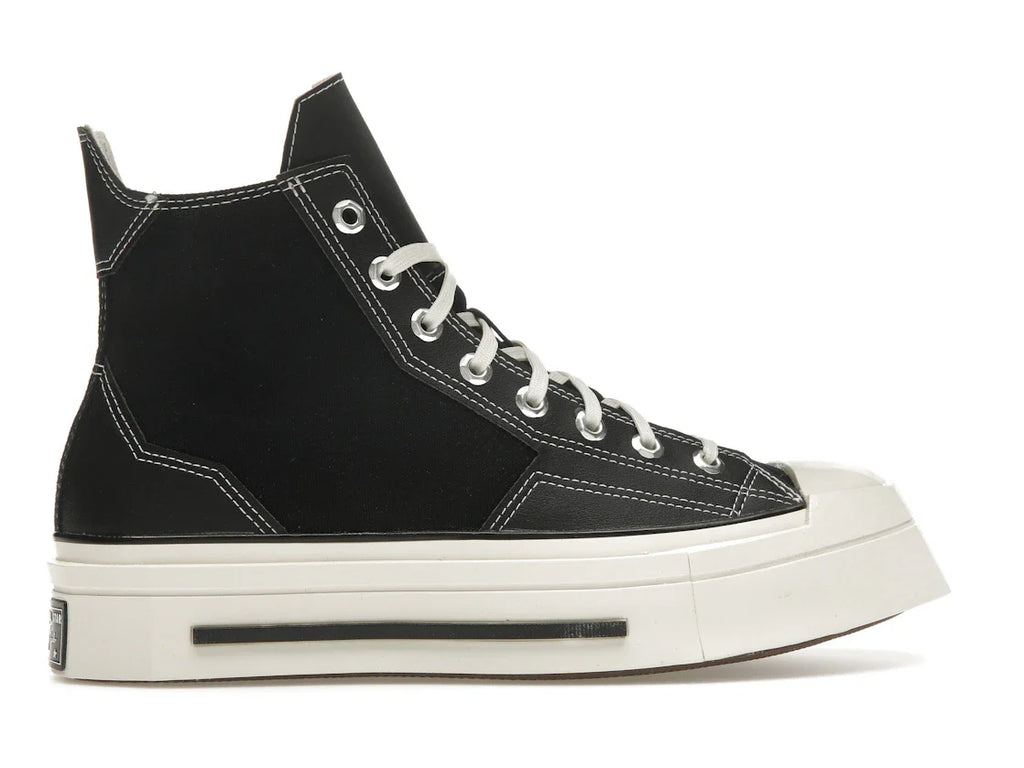 Converse Chuck Taylor All Star 70 Hi De Luxe Schwarz
