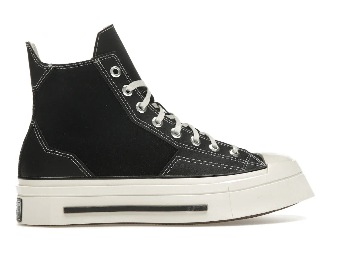 Converse Chuck Taylor All Star 70 Hi De Luxe Schwarz