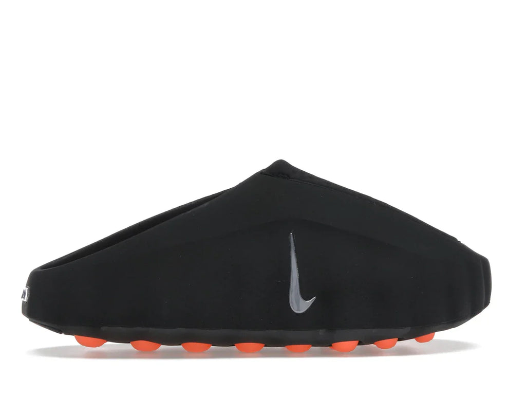 Nike Mind 001 Slide Schwarz Chrom