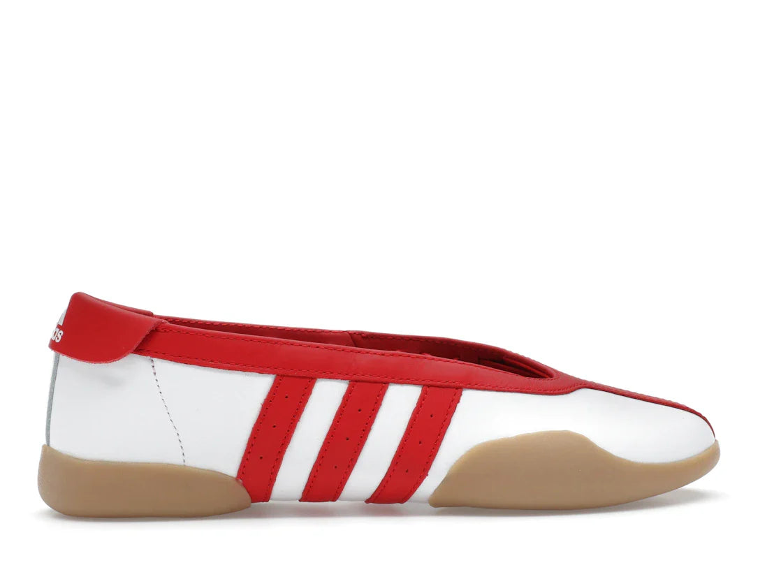 adidas Taekwondo Mei Ballet White Better Scarlet (Damen)