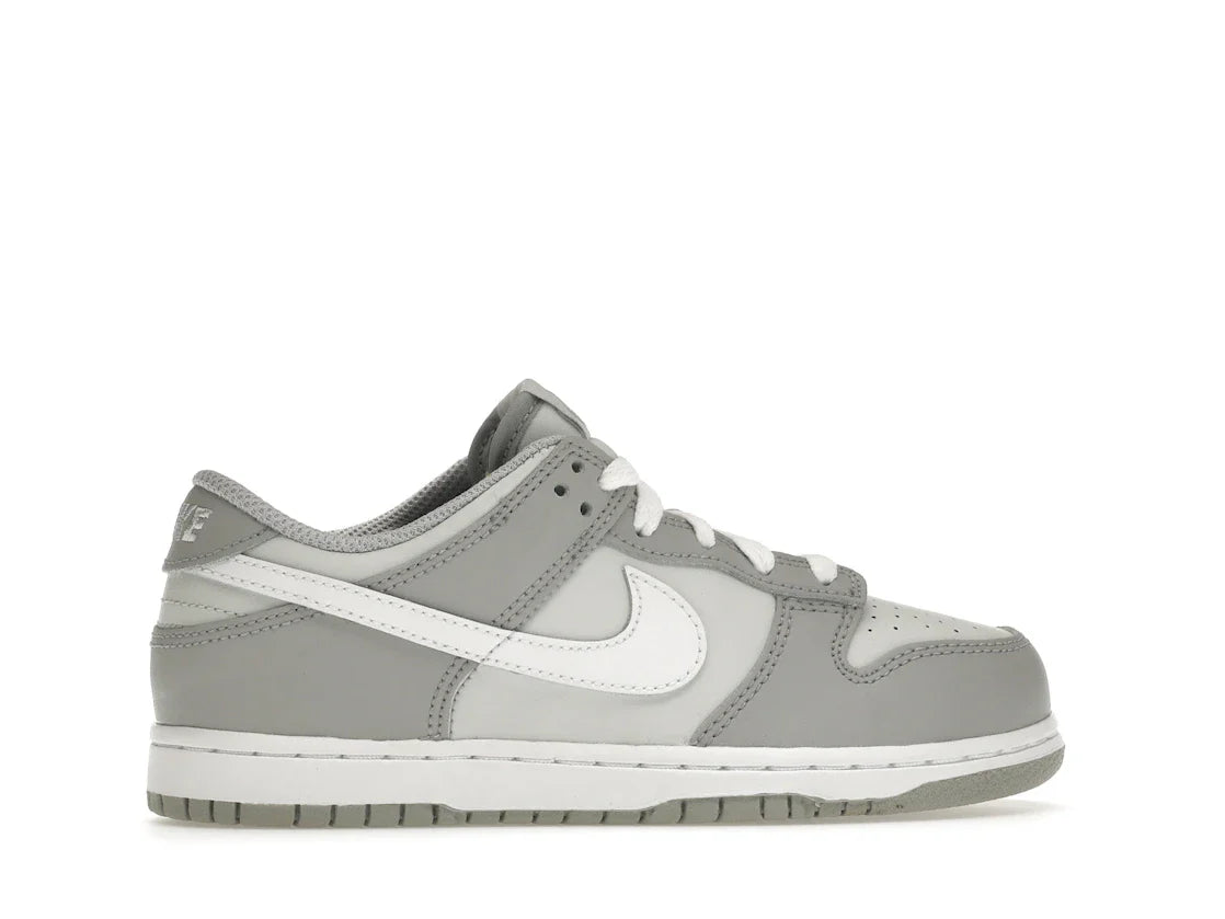 Nike Dunk Low Zweifarbig Grau (PS)