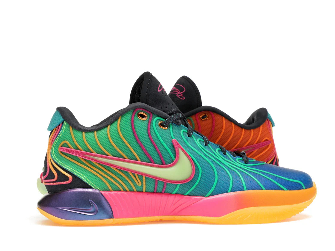 Nike LeBron 21 Optimismus