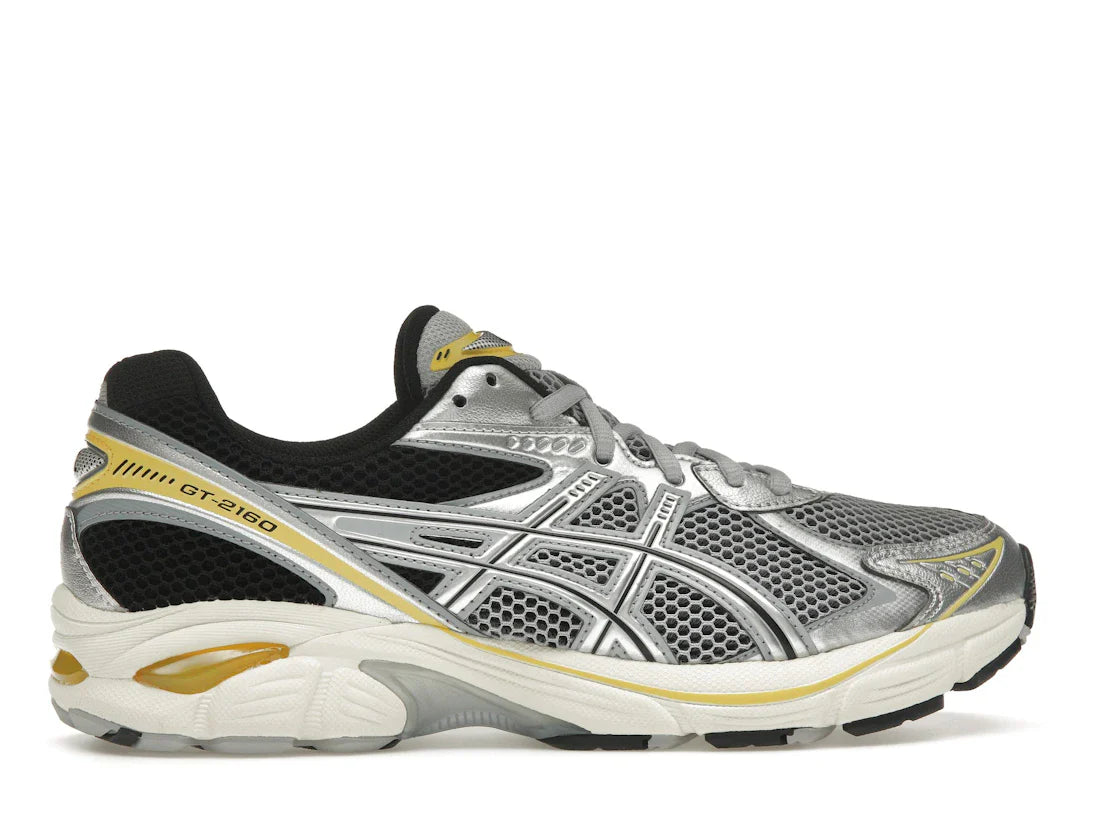 ASICS GT-2160 Piedmont Grau Reines Silber