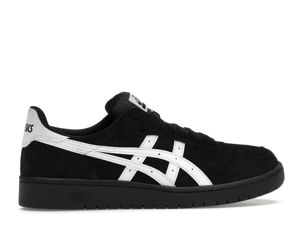 ASICS Japan Pro Schwarz Weiß