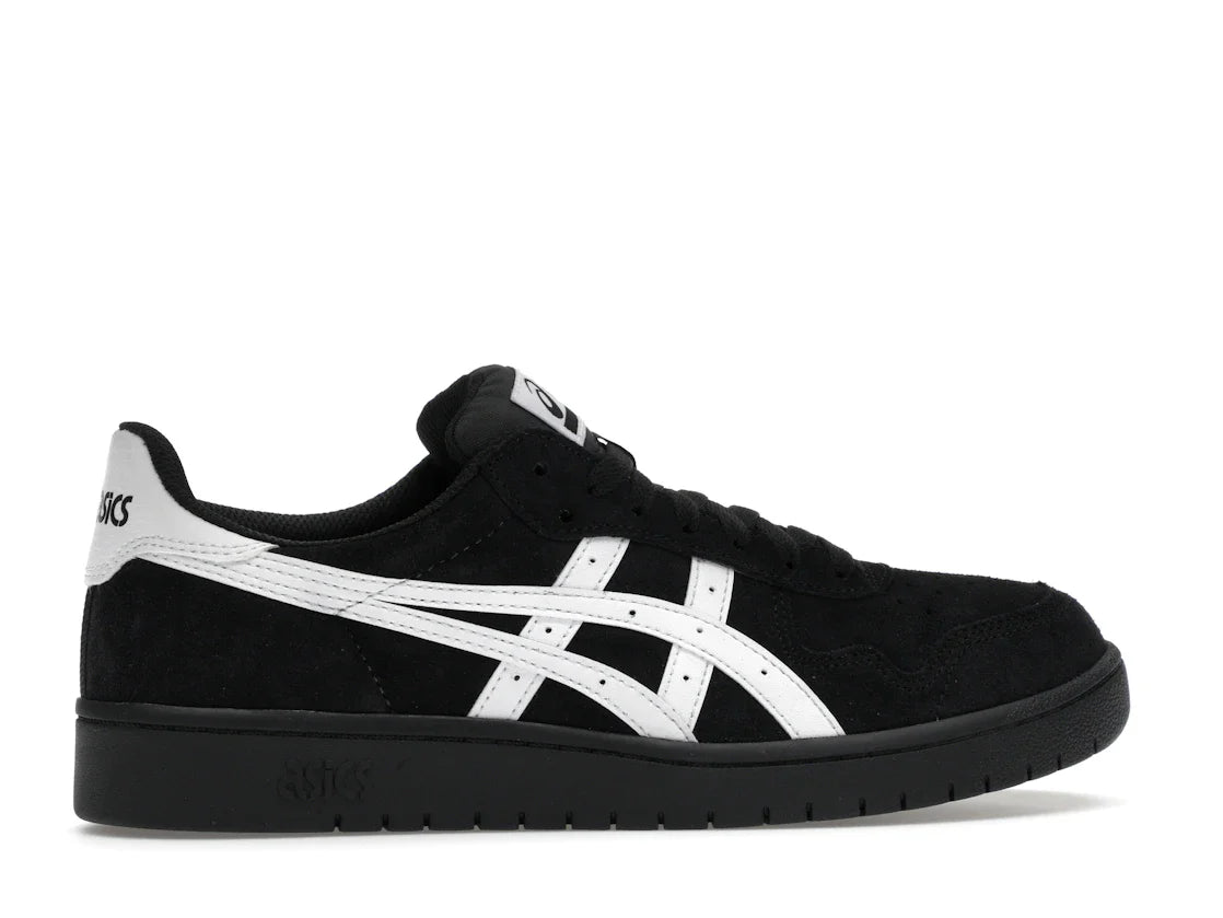 ASICS Japan Pro Schwarz Weiß