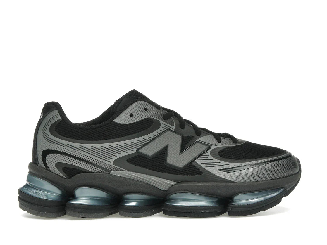 New Balance Abzorb 2000 Schwarz Grau