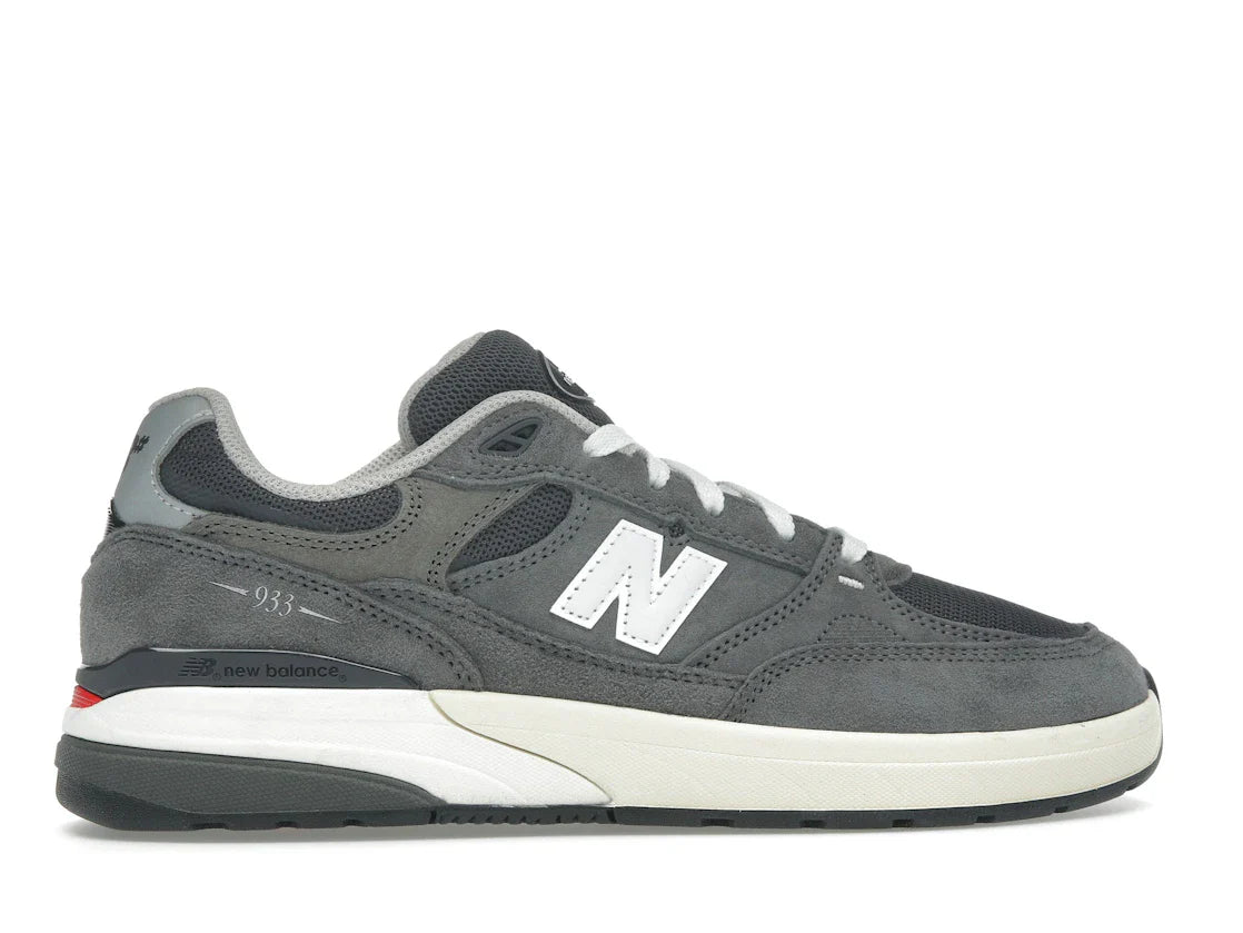 New Balance Numeric 933 Andrew Reynolds Gray
