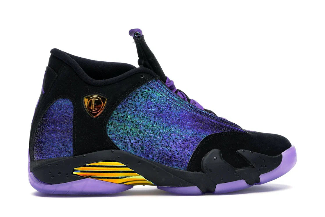 Jordan 14 Retro Doernbecher (2019)