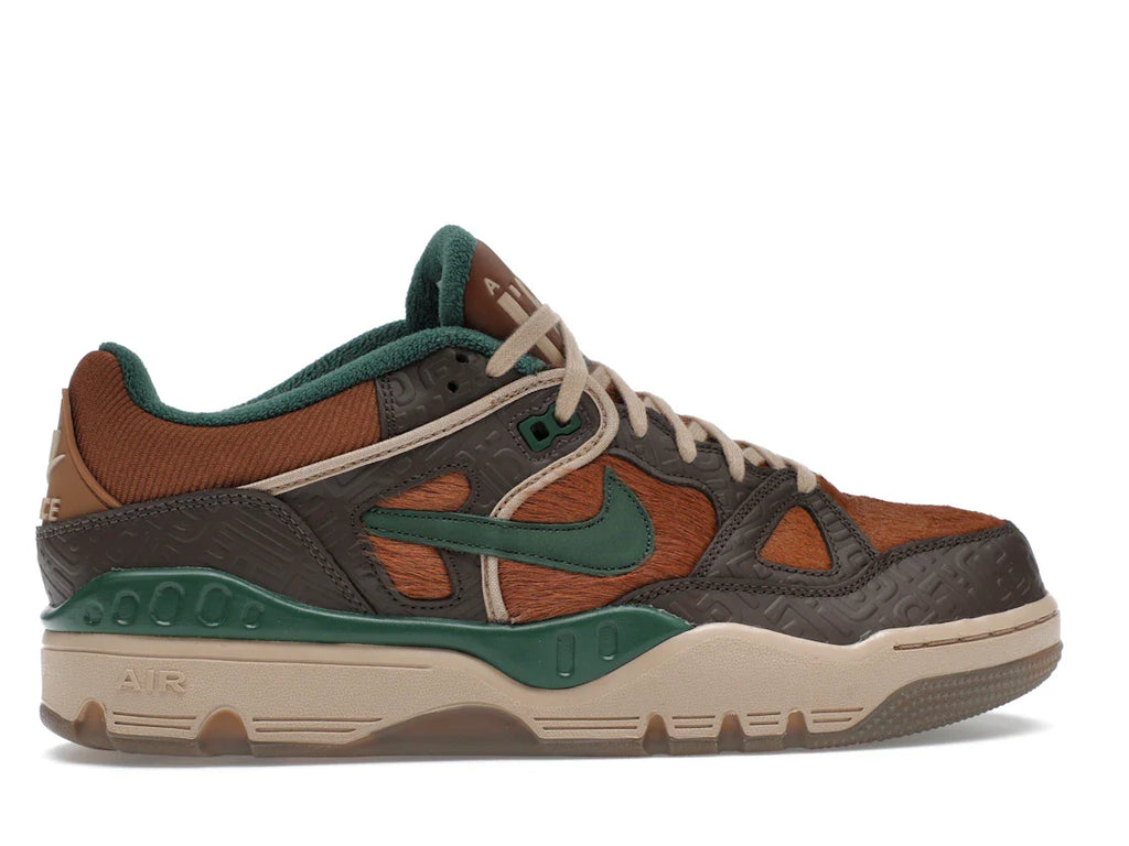 Nike Air Force 3 Low SP Nigo Baroque Brown