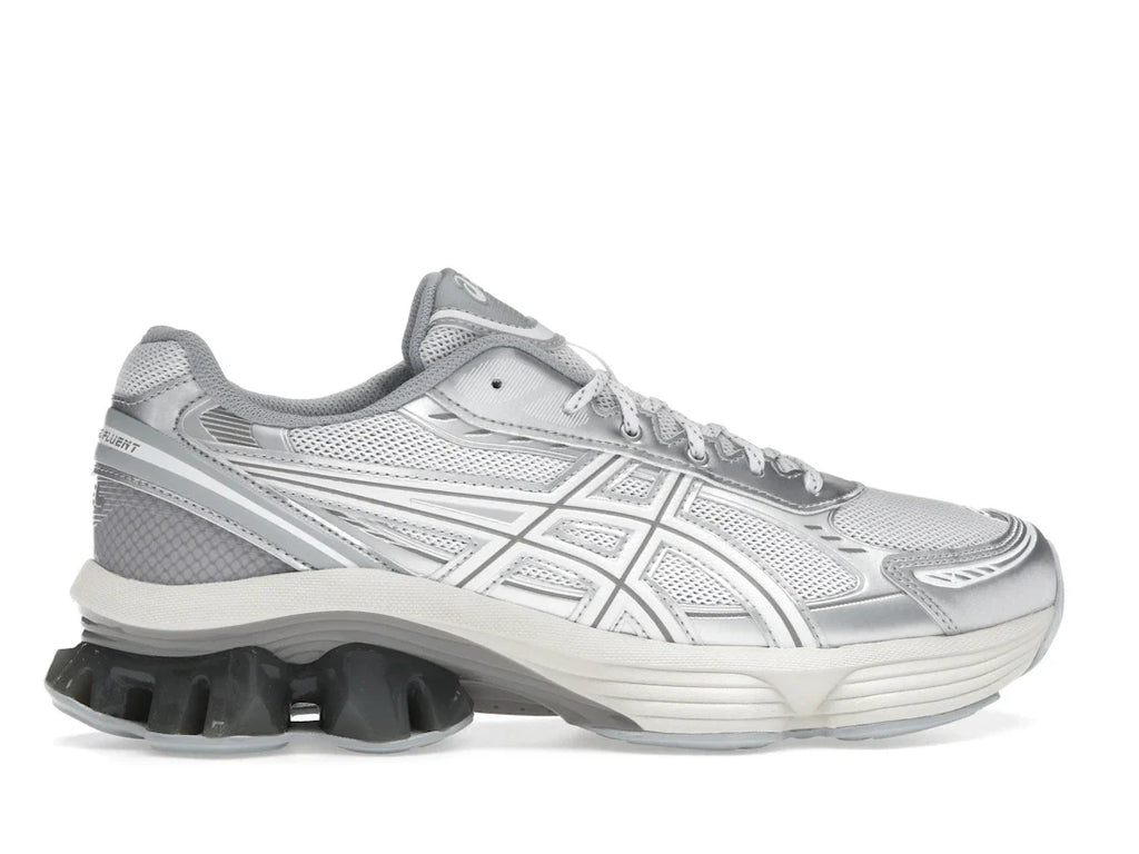ASICS Gel-Kinetic Fluent Weiß
