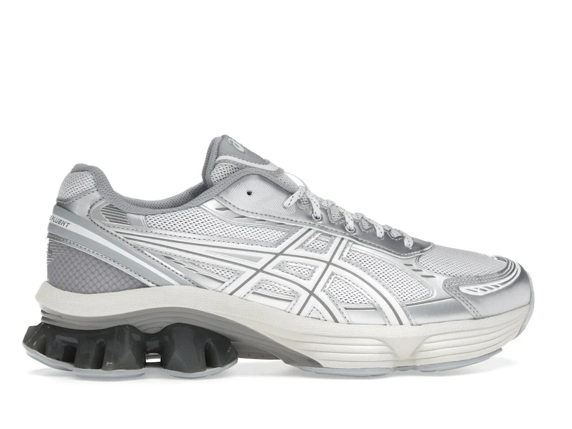 ASICS Gel-Kinetic Fluent Weiß