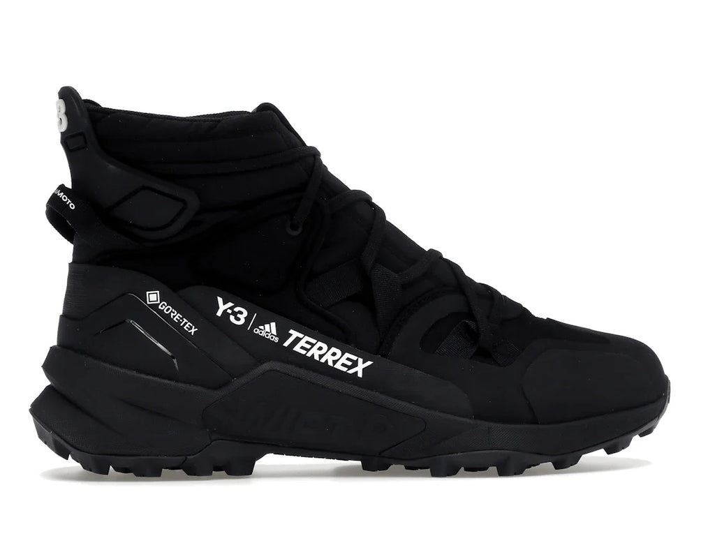 adidas Y-3 Terrex Swift R3 Triple Black