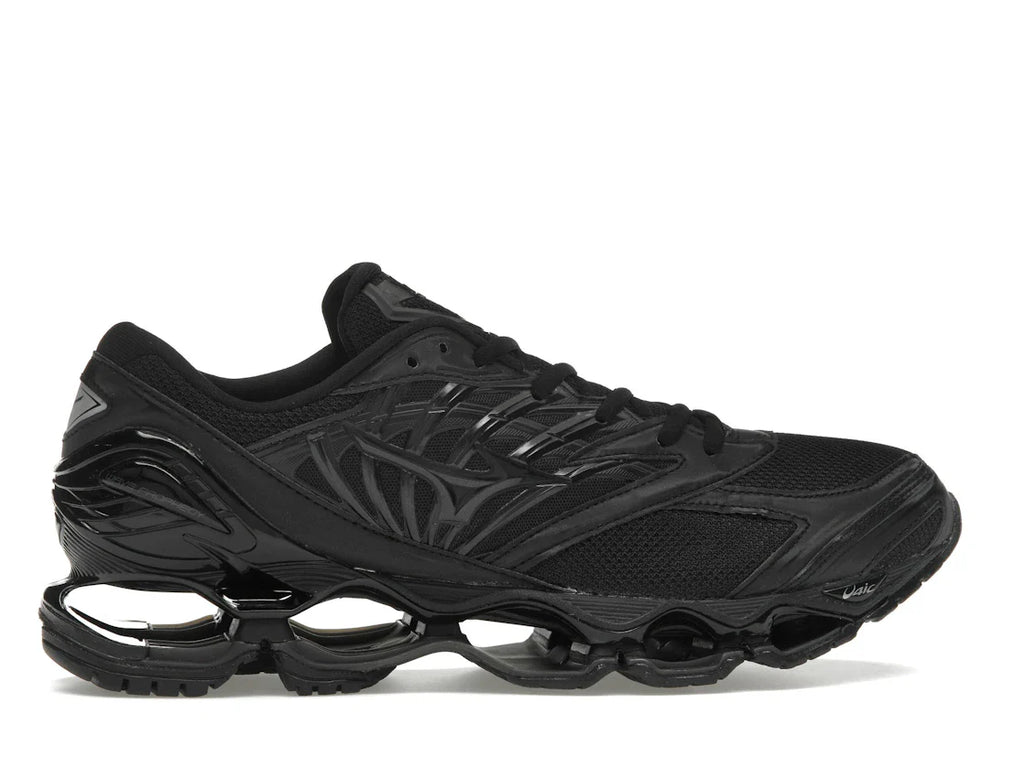Mizuno Wave Prophecy LS Schwarz
