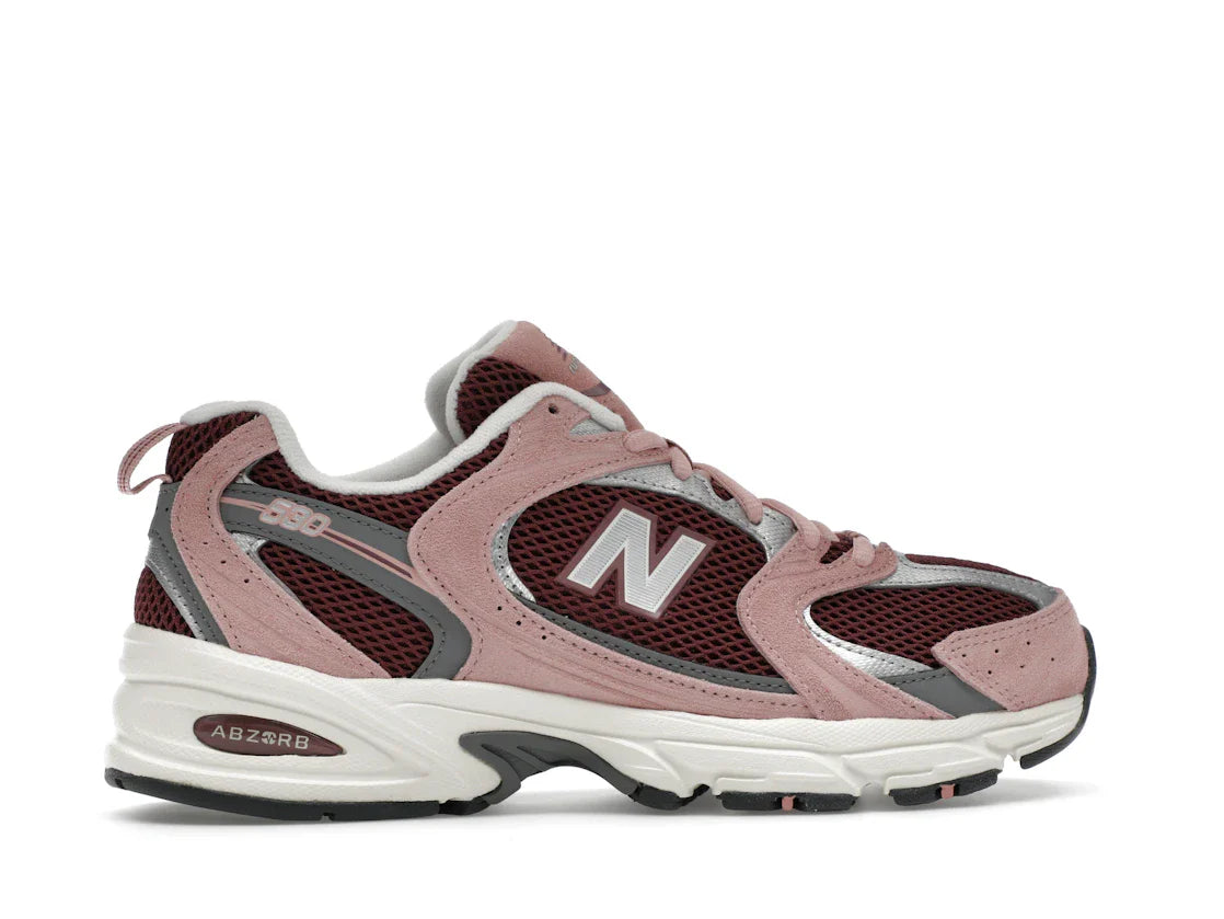 New Balance 530 Pink Moon Burgundy
