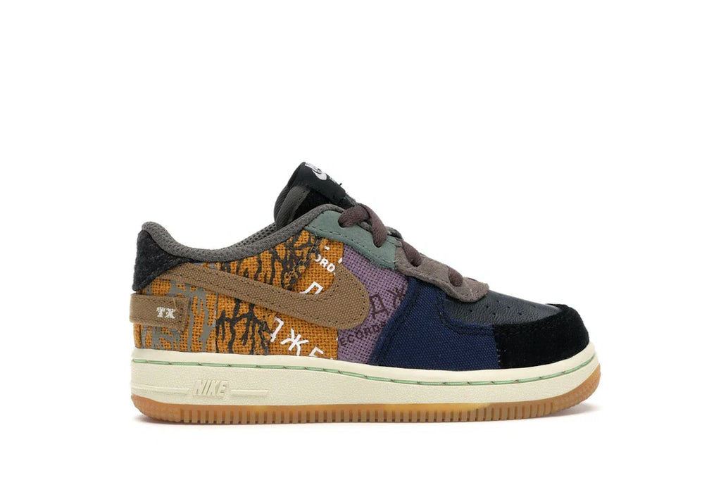 Nike Air Force 1 Low Travis Scott Cactus Jack (TD)