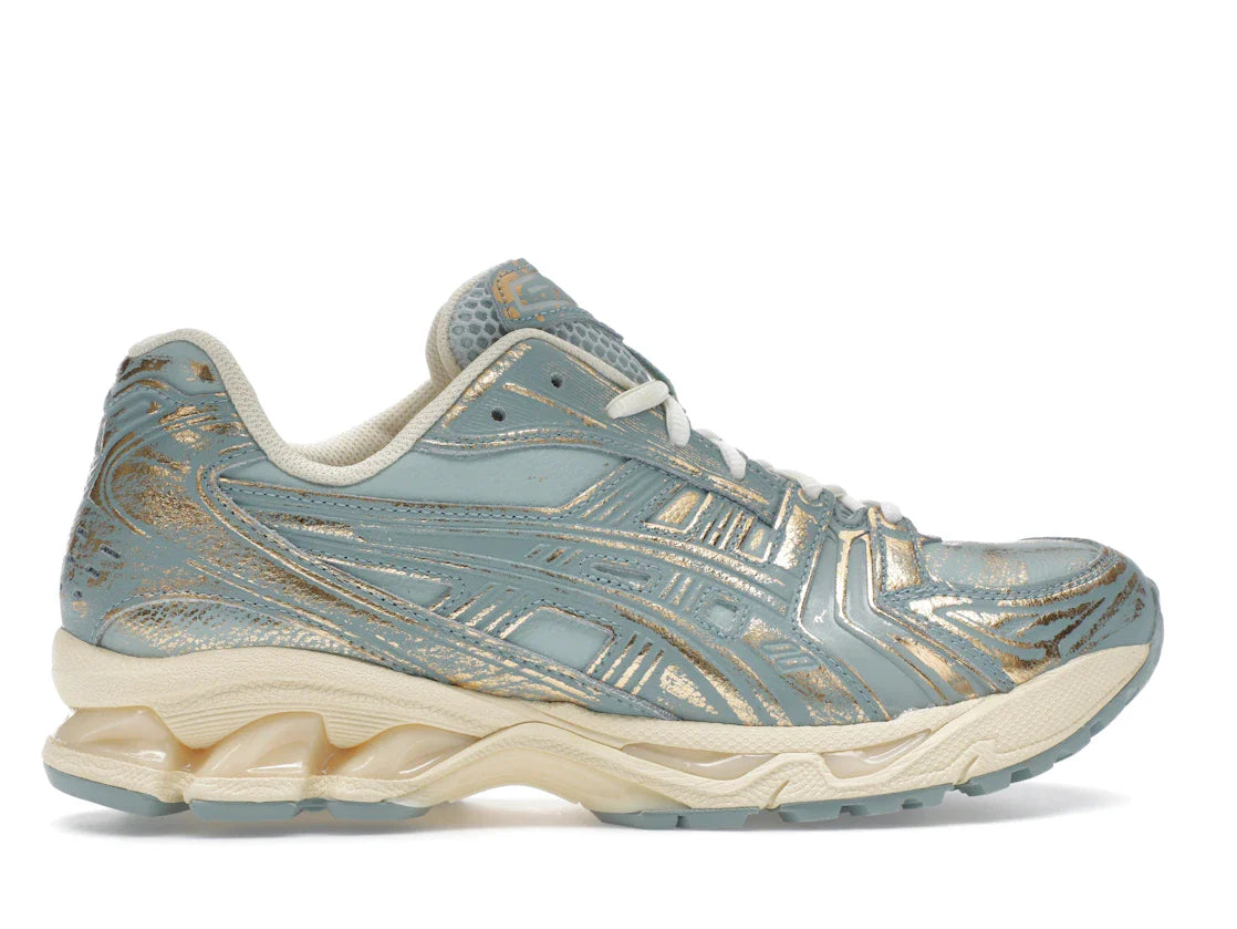 ASICS Gel-Kayano 14 Pure Gold Cold Moss