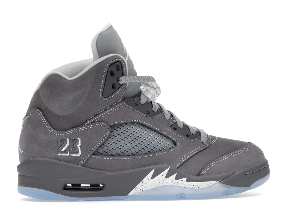 Jordan 5 Retro Wolf Gray (2026)