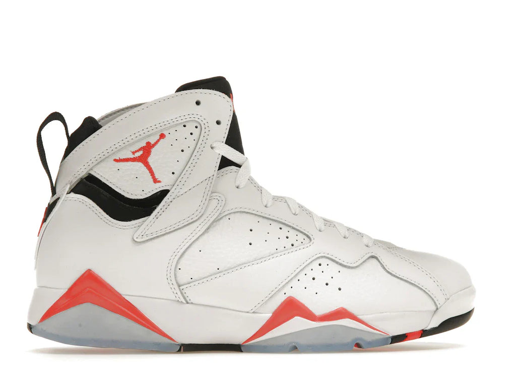 Jordan 7 Retro Weiß Infrarot