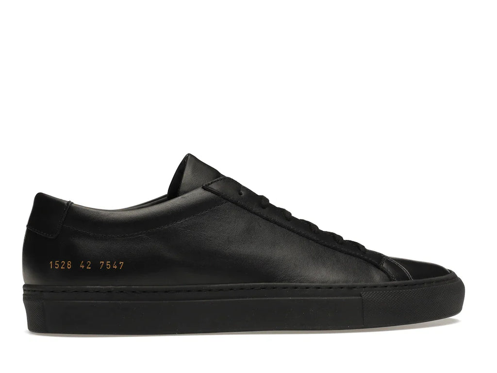 Common Projects Original Achilles Schwarz