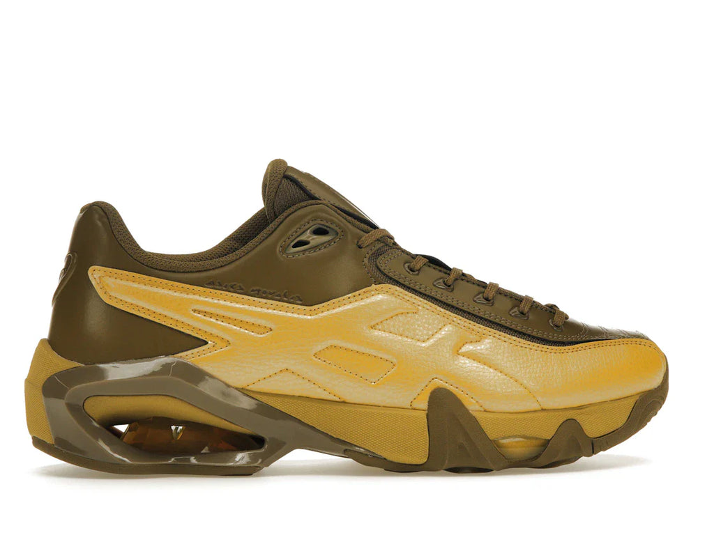 ASICS Novalis Gel-Teremoa Kiko Kostadinov Novalis Medaillon Gelber Honig
