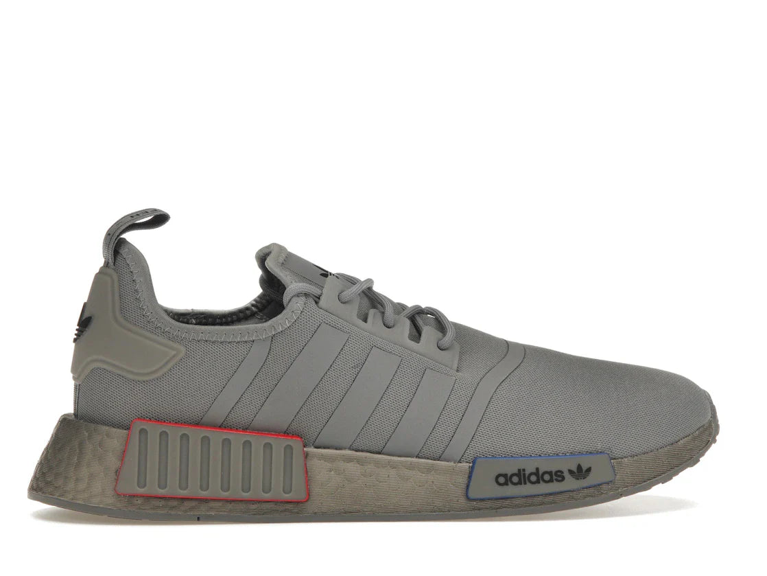 adidas NMD R1 Grau Drei Grau Boost