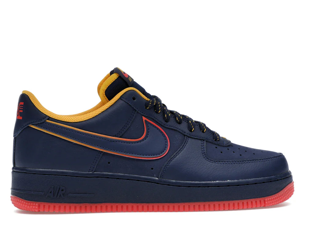 Nike Air Force 1 Low Retro Schriftzug