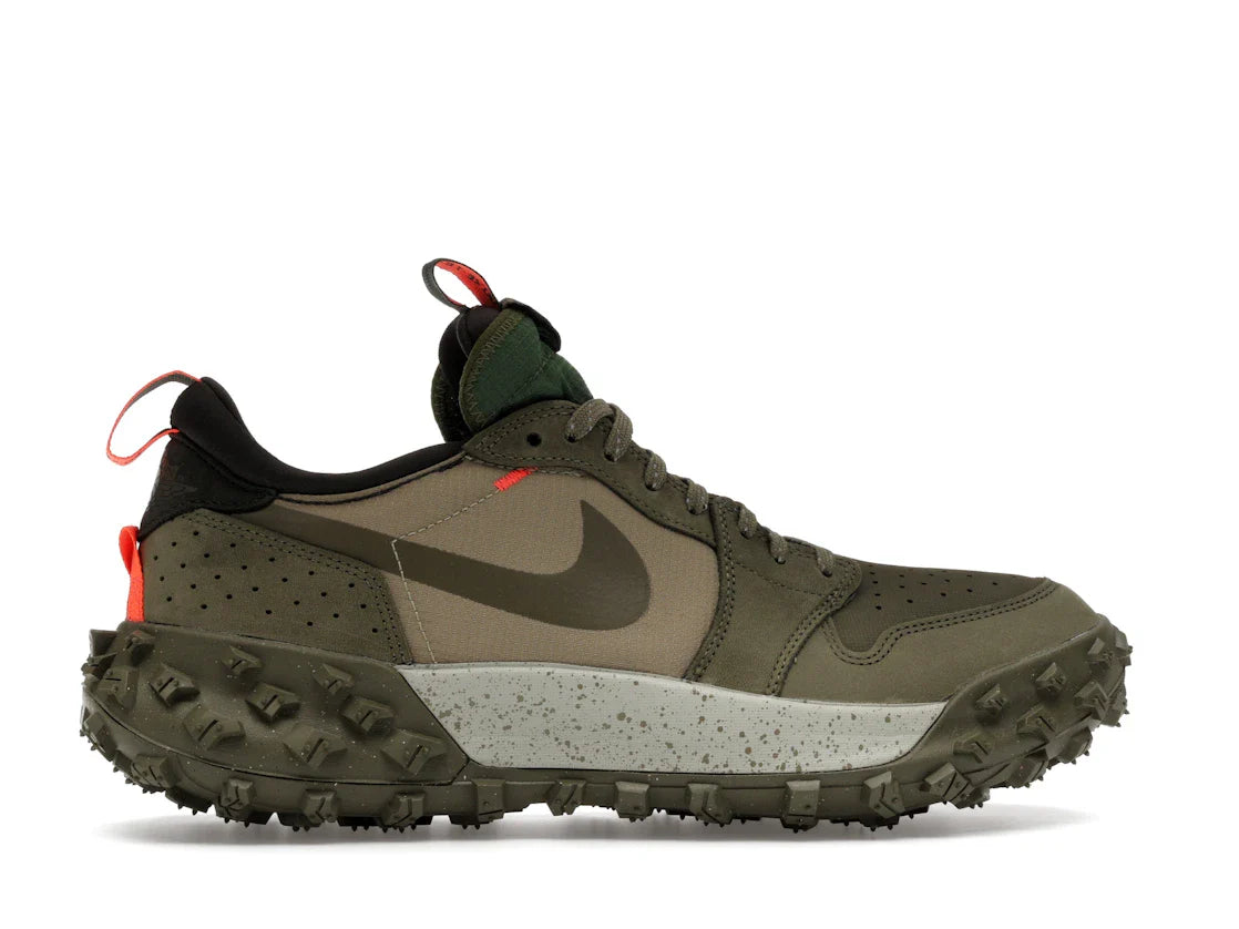 Jordan 1 Low Element Gore-Tex Medium Olive