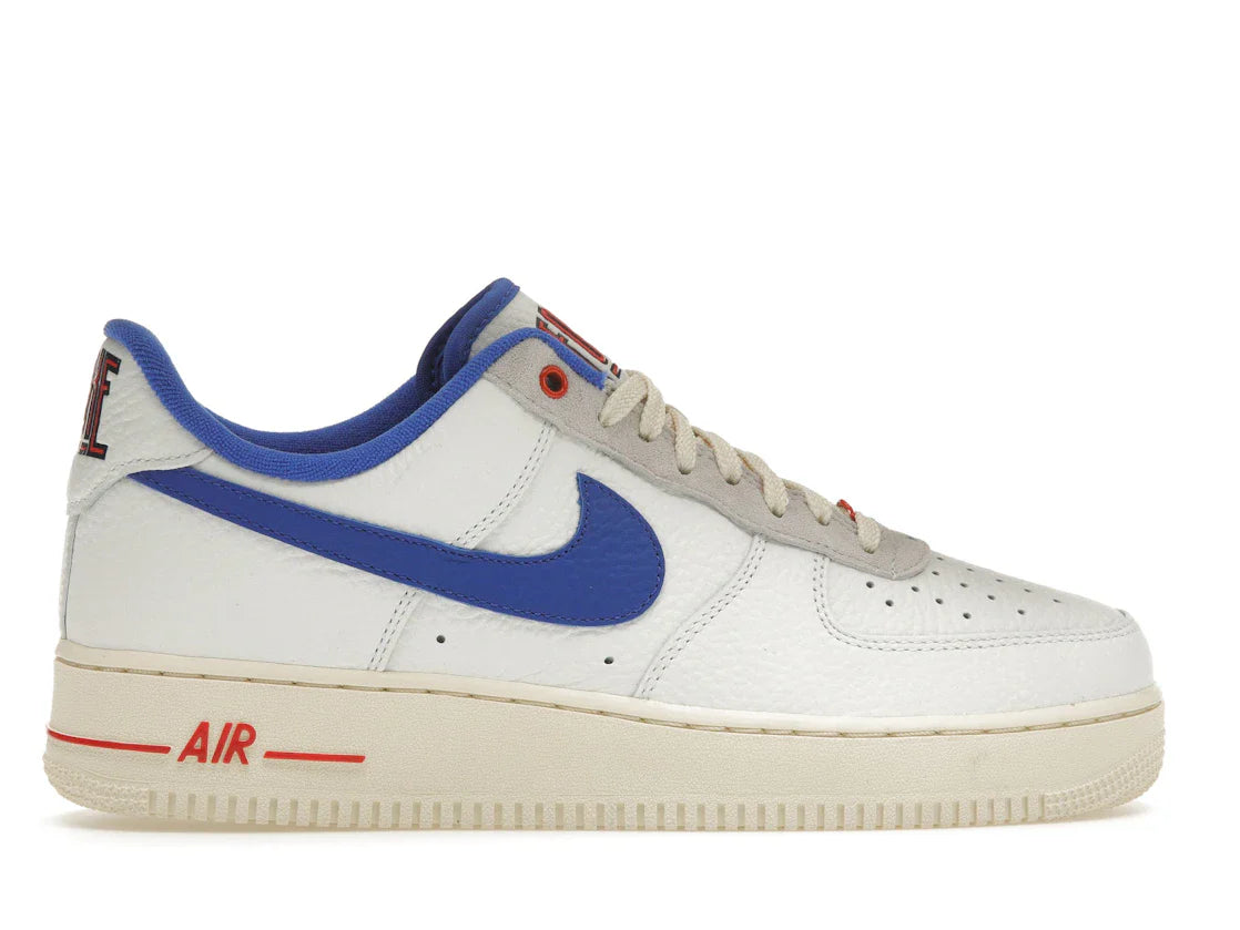 Nike Air Force 1 Low '07 LX Command Force University Blue Summit White (Damen)