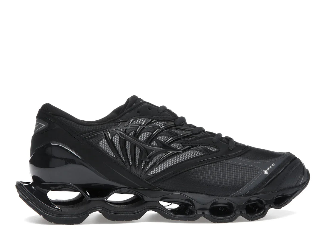 Mizuno Wave Prophecy LS Gore-Tex Black Sand Black