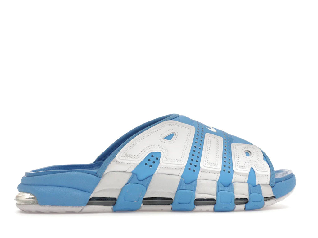 Nike Air More Uptempo Slide University Blue