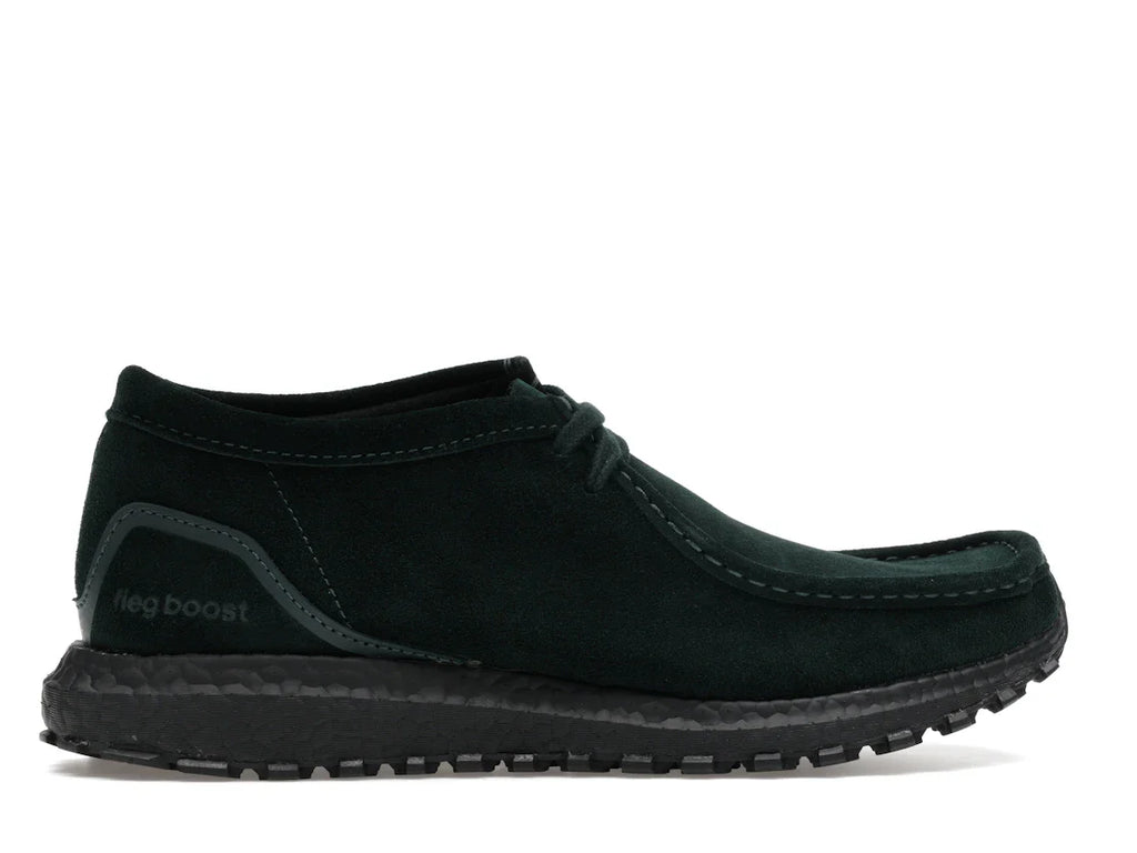 adidas x Clarks Originals Ultra Boost Wallabee Ronnie Fieg 8th Street Scarab