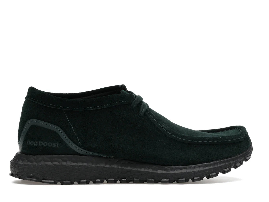 adidas x Clarks Originals Ultra Boost Wallabee Ronnie Fieg 8th Street Scarab